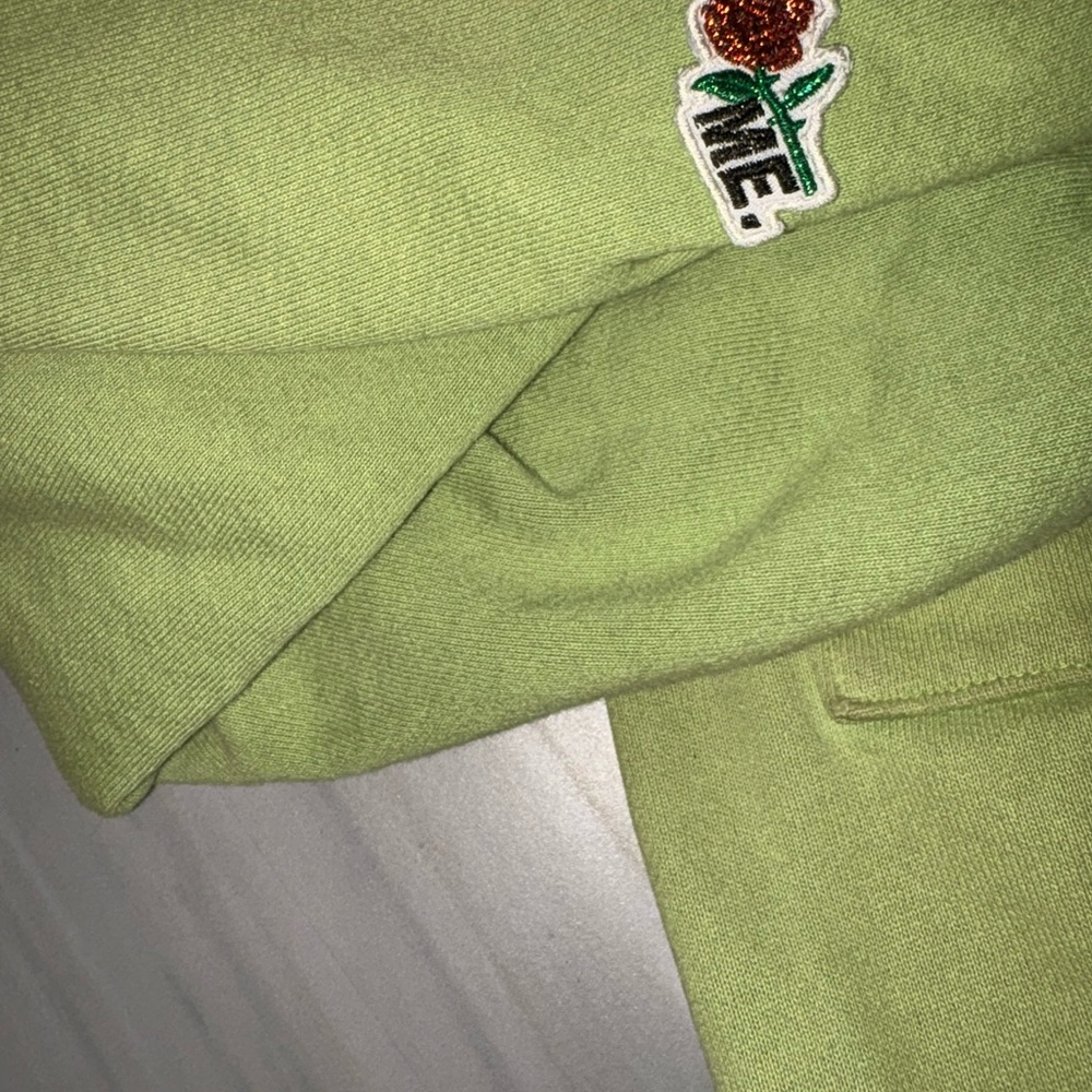 ME two-piece set sweatsuit two-piece set